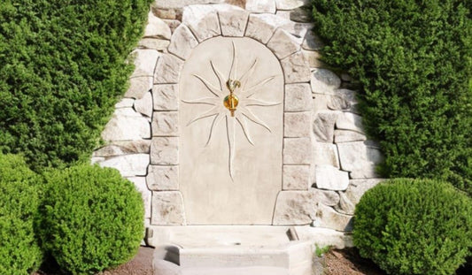 Pourquoi mettre une fontaine dans son jardin ?