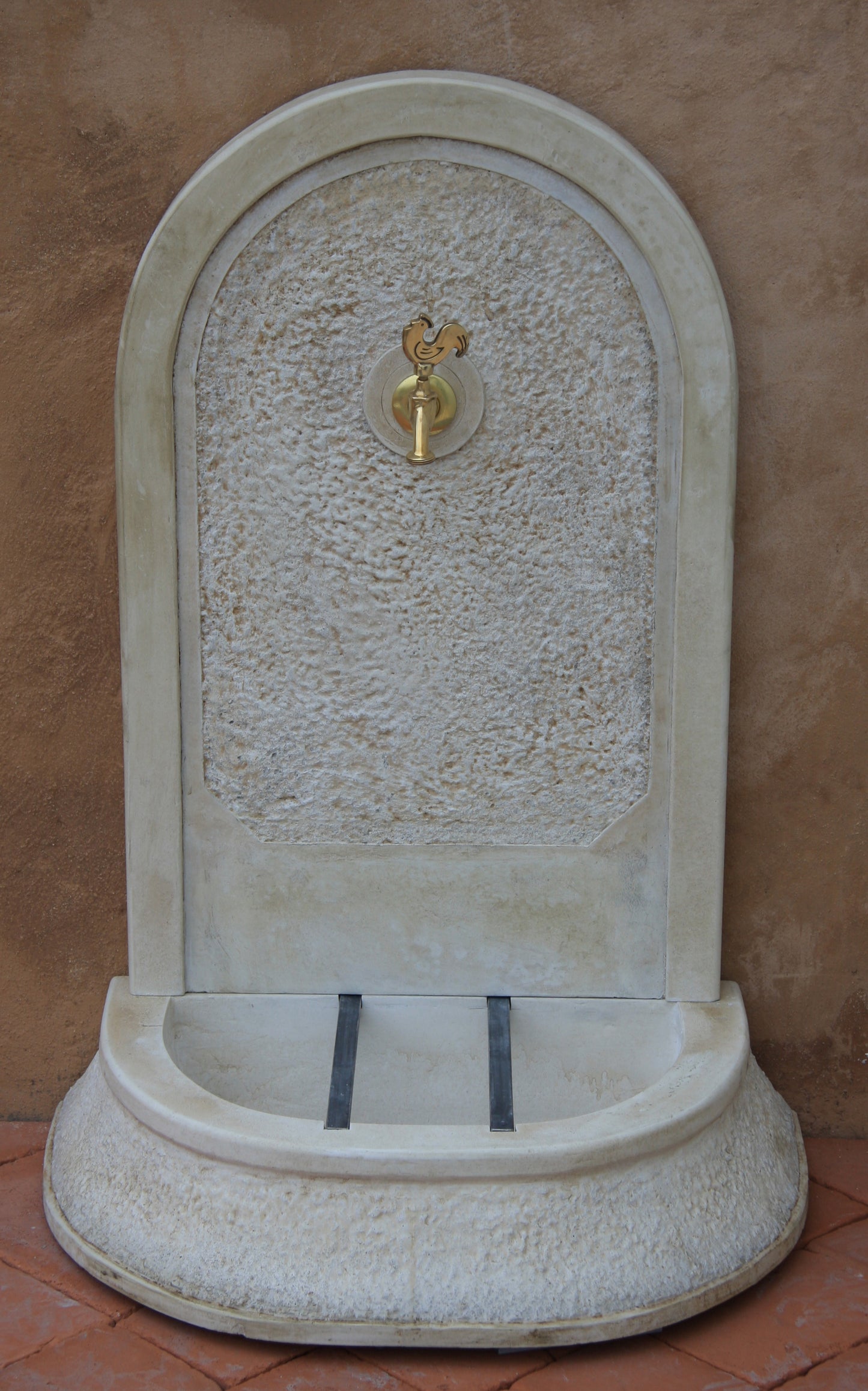 Fontaine Vésuve