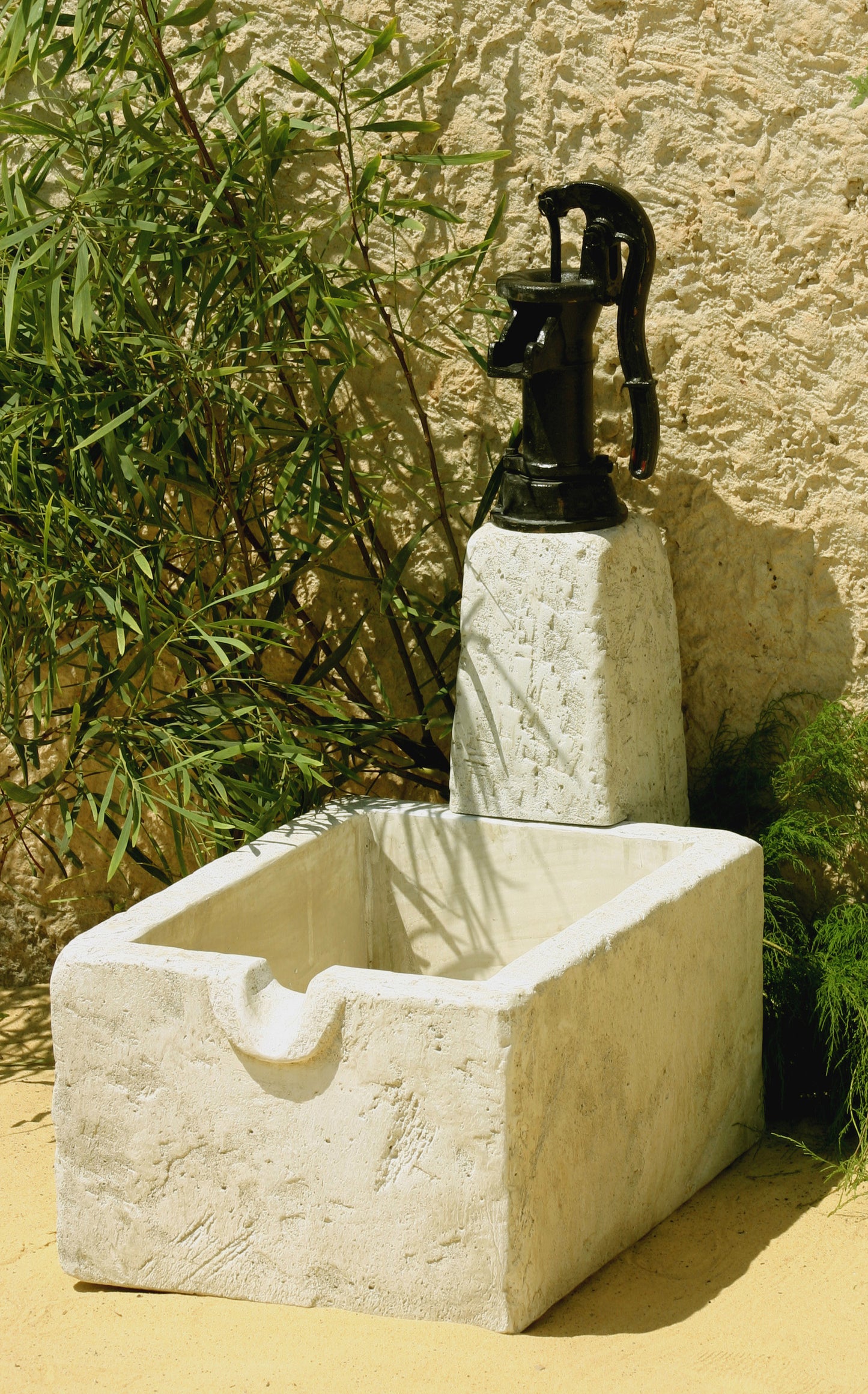 Fontaine Rétro