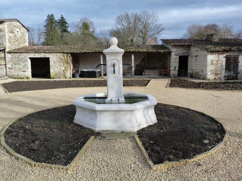 Fontaine Vincennes