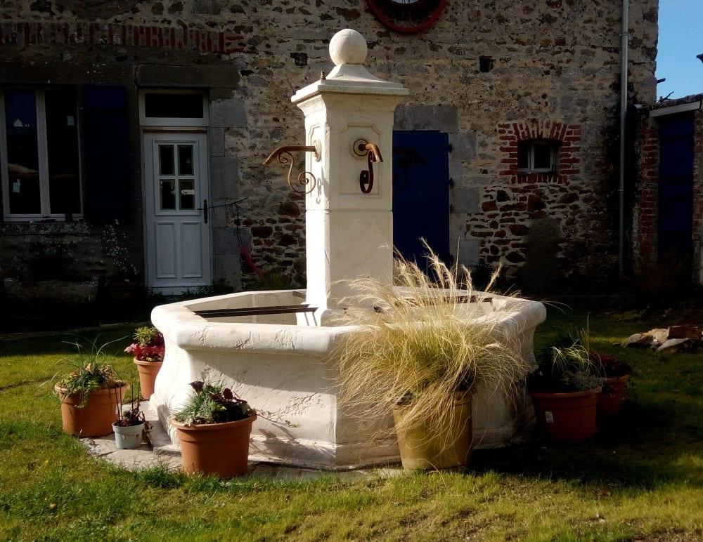 Fontaine Vincennes