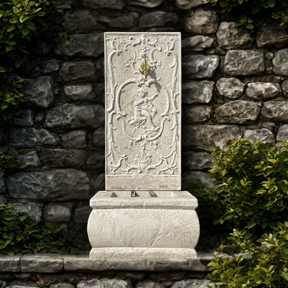 Fontaine Villandry