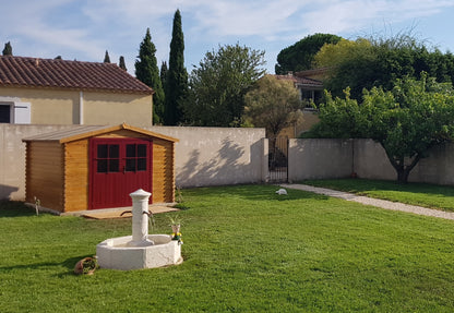Fontaine Méridionale