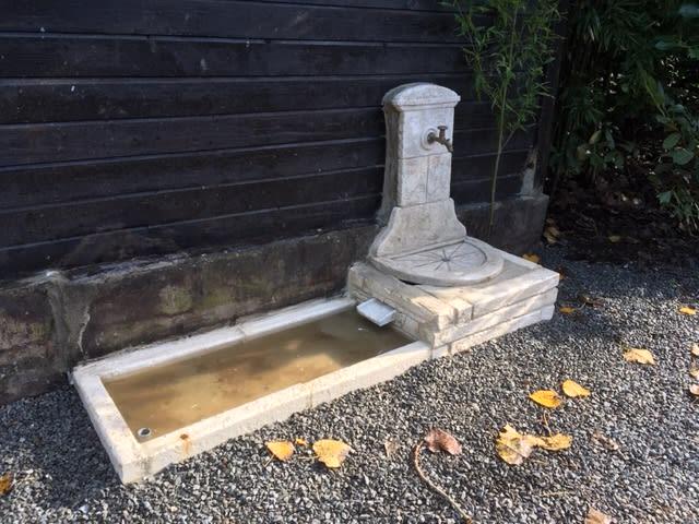 Fontaine Chantilly