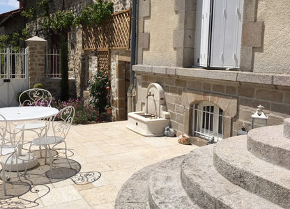 Fontaine Saint Tropez