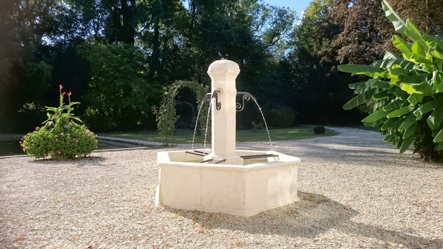 Fontaine Séville