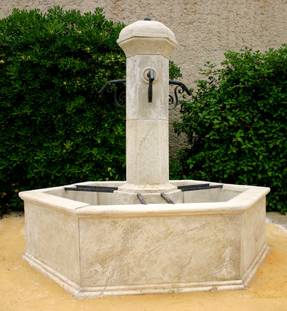 Fontaine Séville